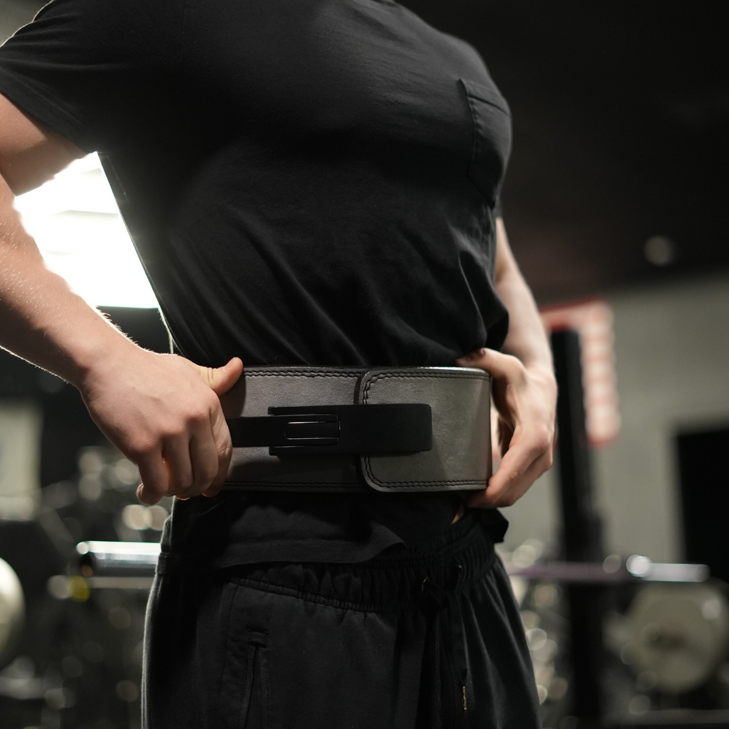 IRON 10MM LEVER BELT