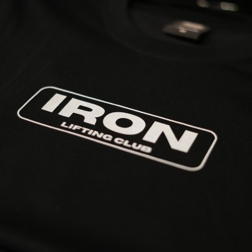 IRON PUMP COVER