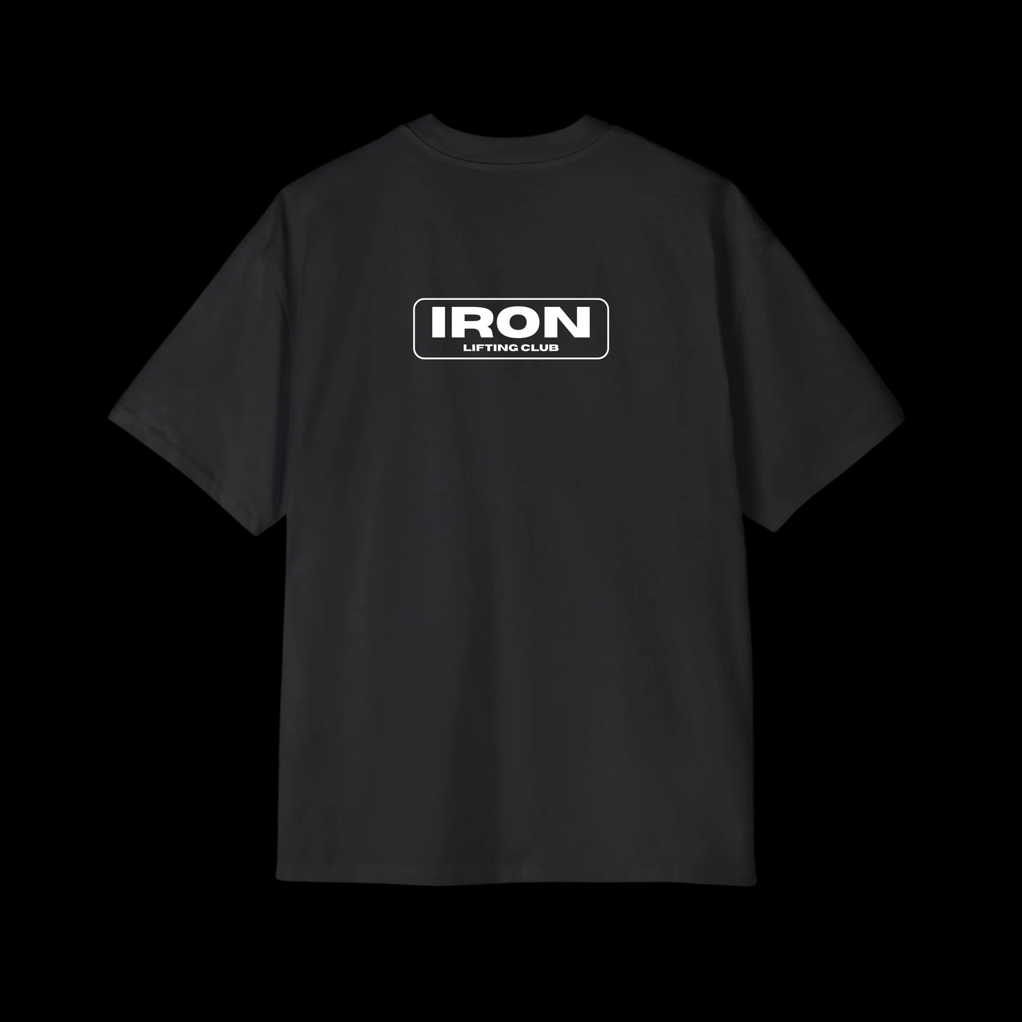 IRON PUMP COVER
