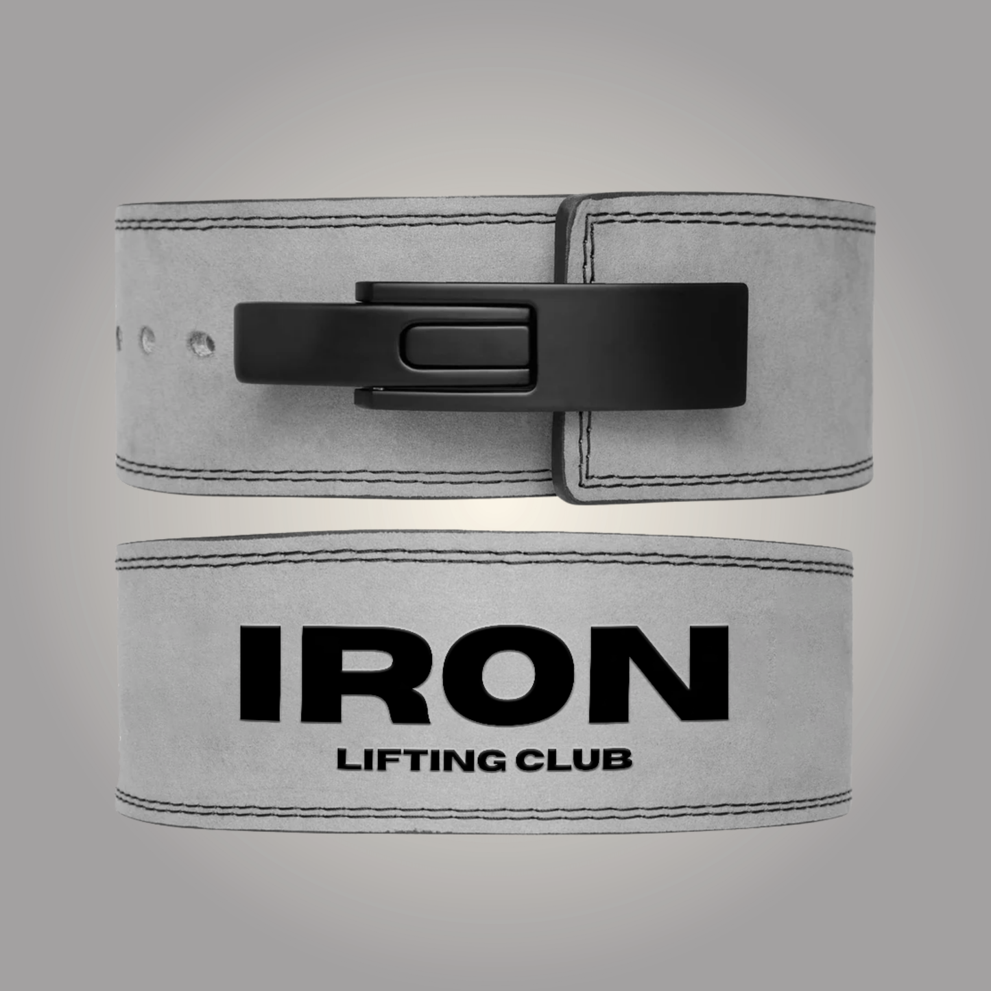 IRON 10MM LEVER BELT