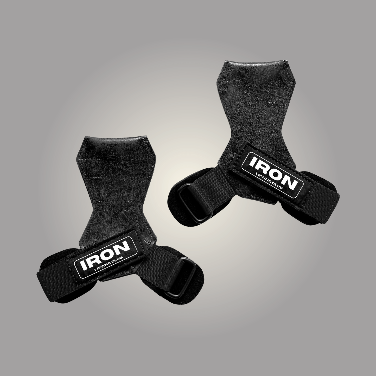 IRON LIFTING GRIPS