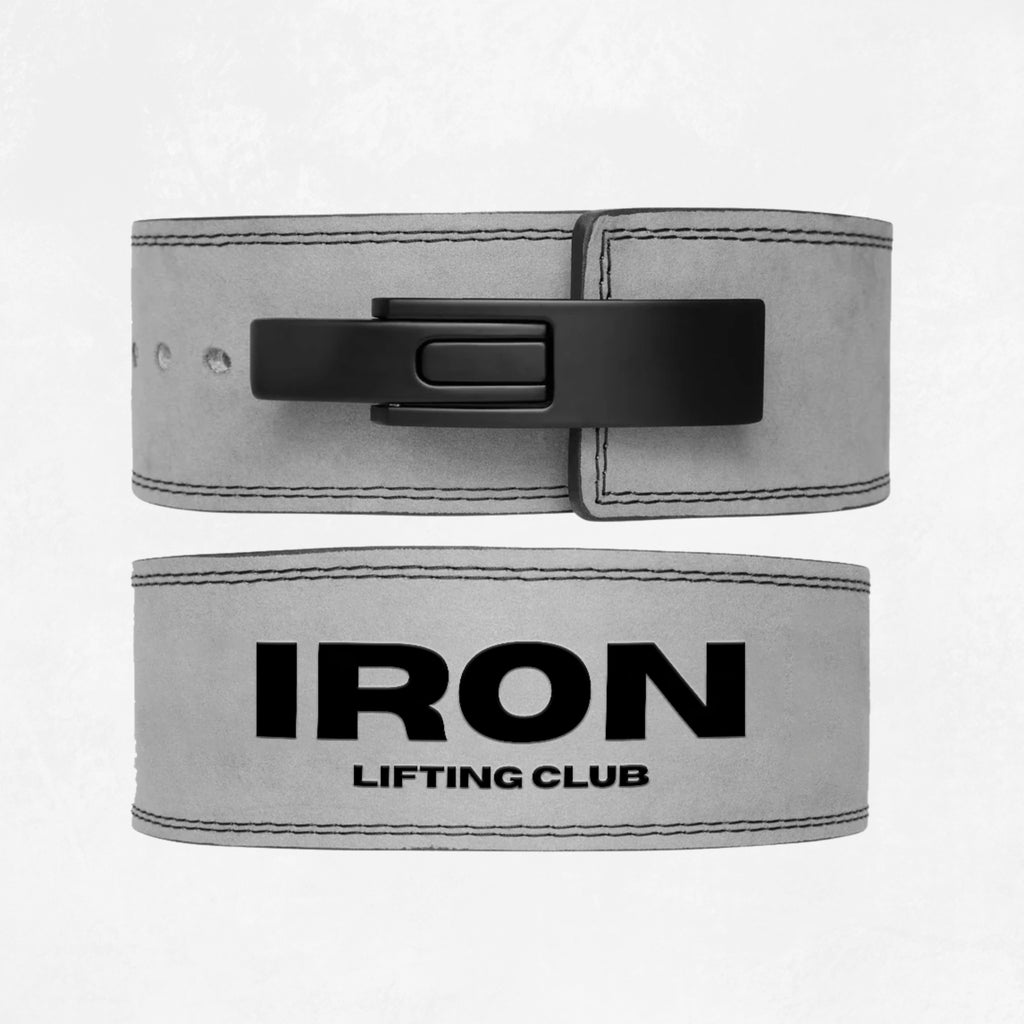 IRON 10MM LEVER BELT