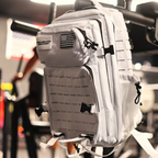 IRON BACKPACK
