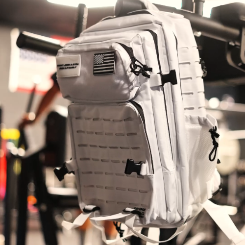 IRON BACKPACK