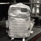 IRON BACKPACK