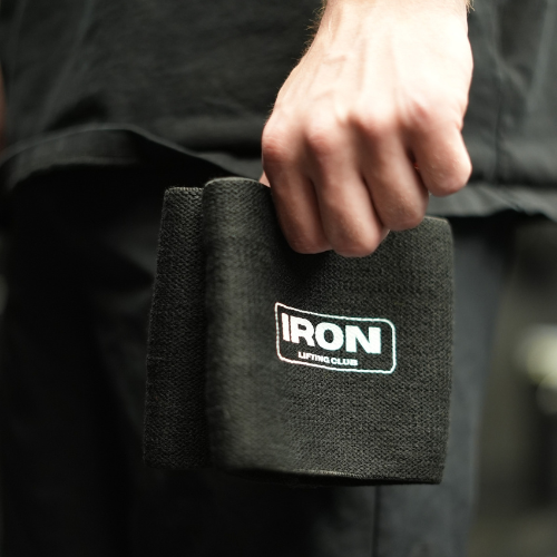 IRON COMPRESSION ELBOW SLEEVE