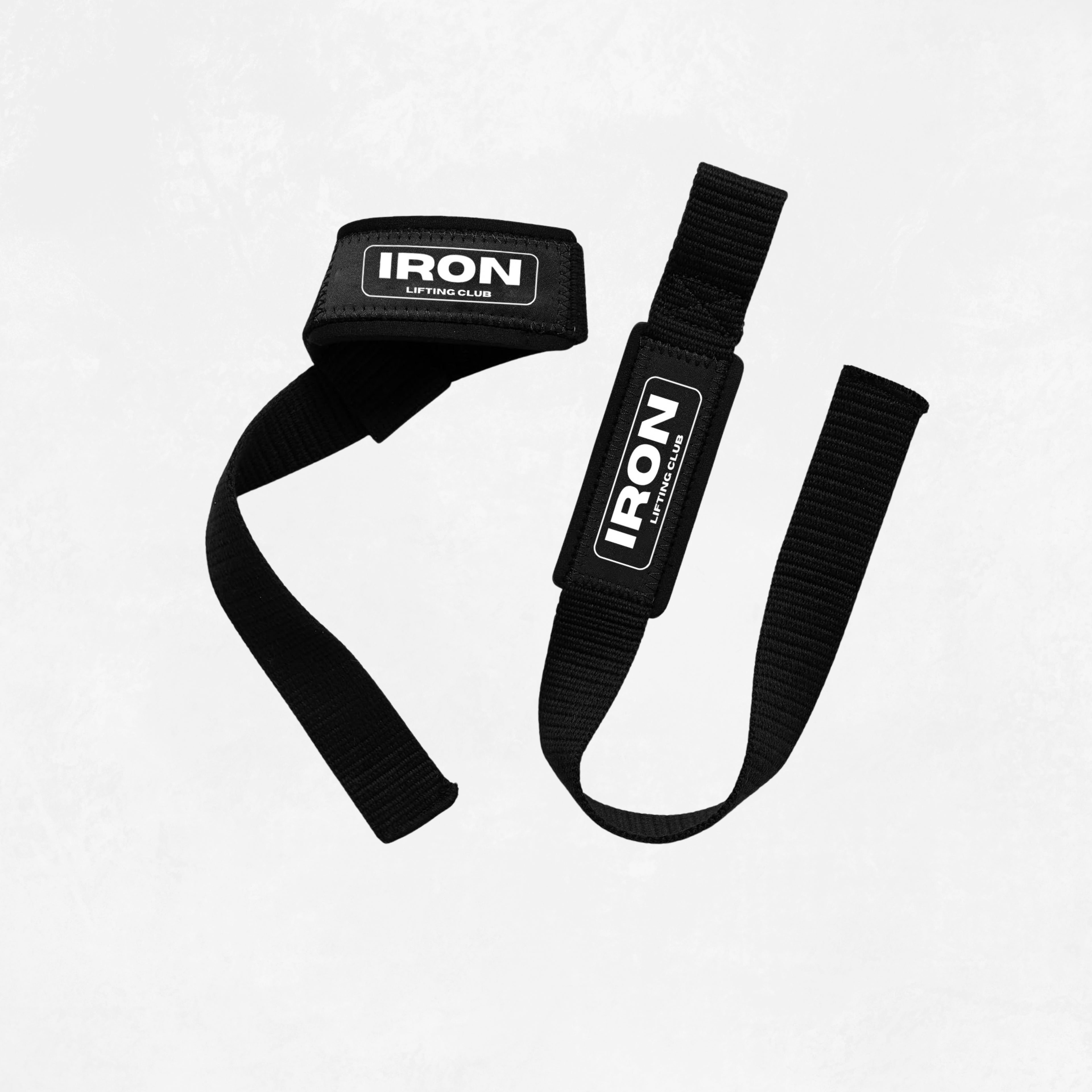 IRON LIFTING STRAPS