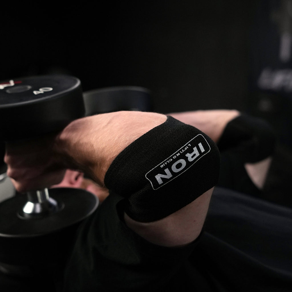 IRON COMPRESSION ELBOW SLEEVE