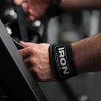 IRON LIFTING STRAPS
