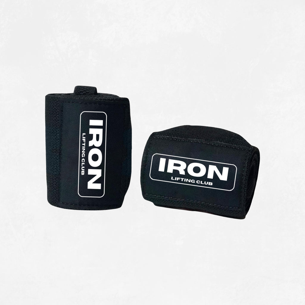 IRON WRIST WRAPS