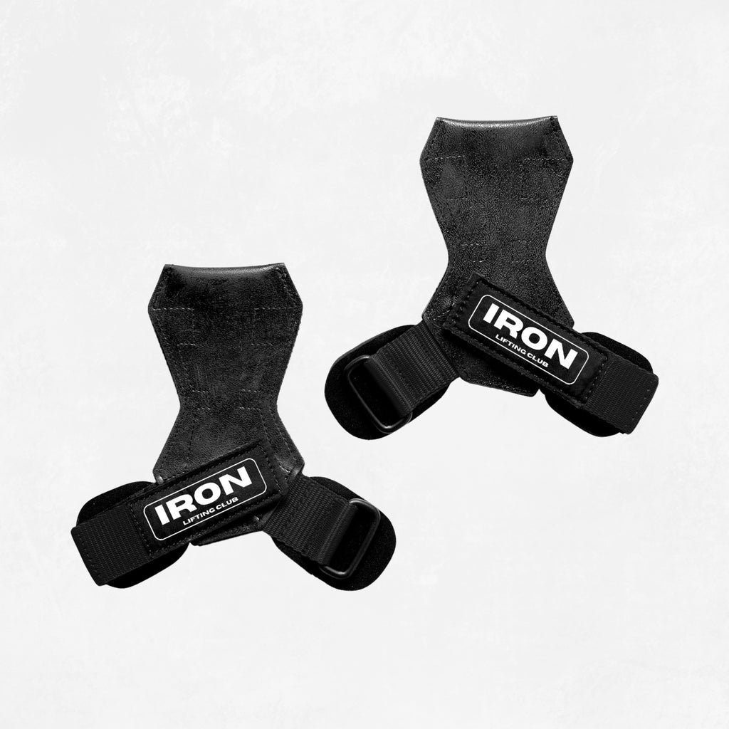 IRON LIFTING GRIPS