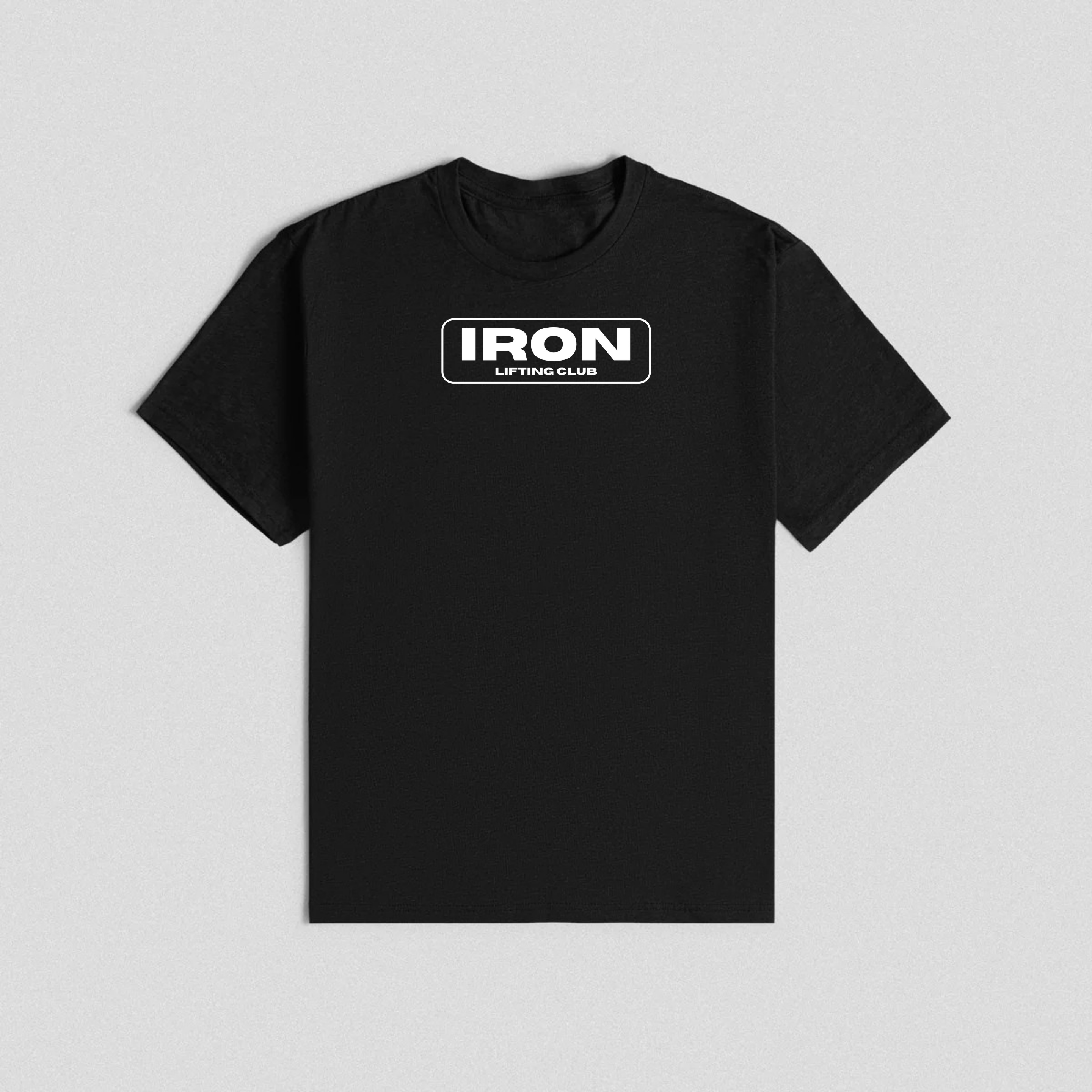 IRON BASE TEE