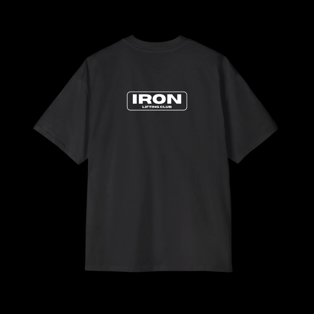 IRON PUMP COVER