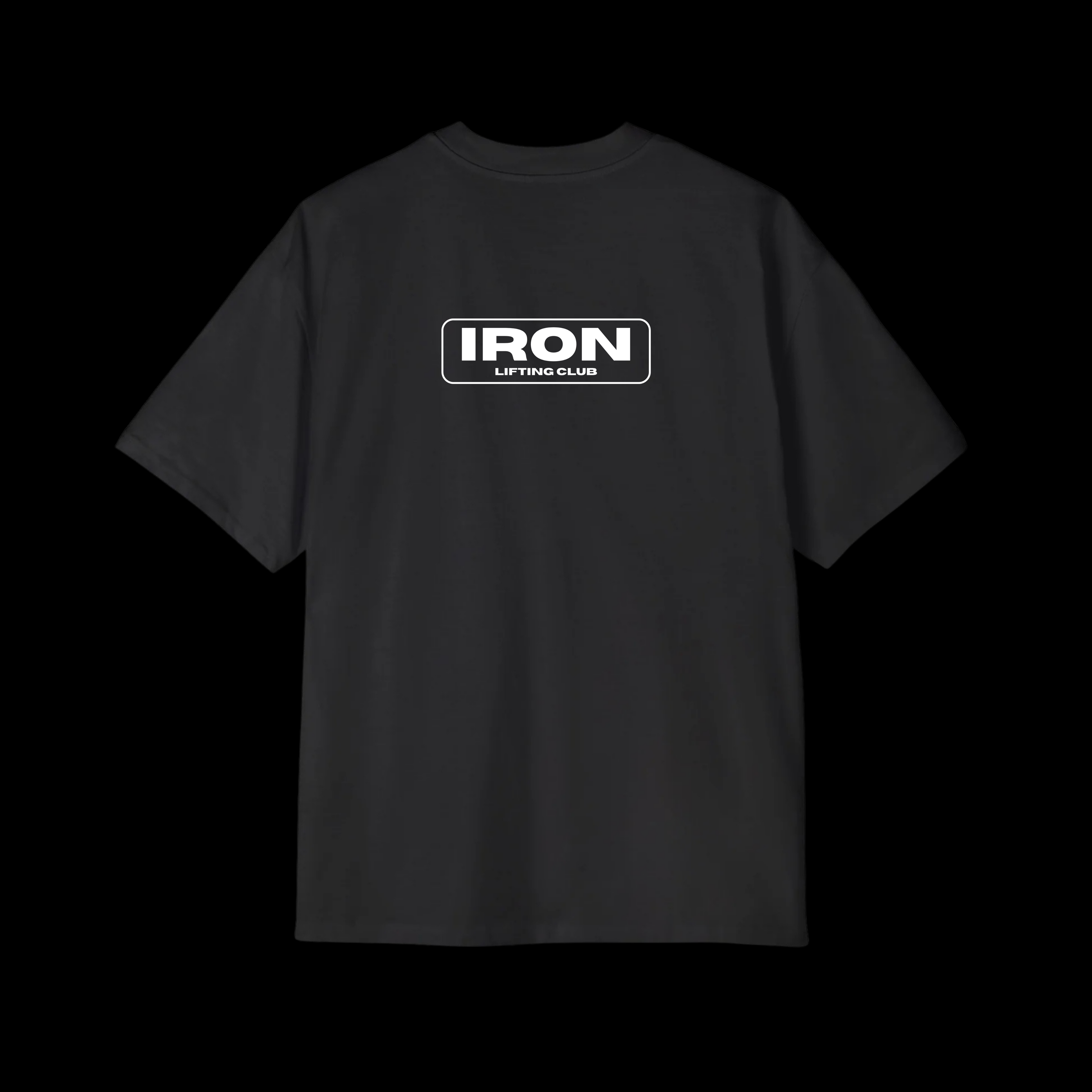 IRON PUMP COVER