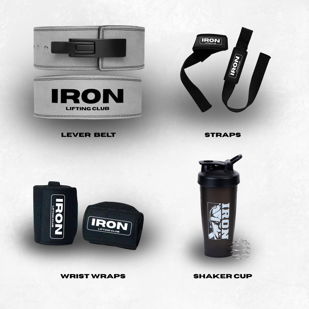 Iron Strength Kit