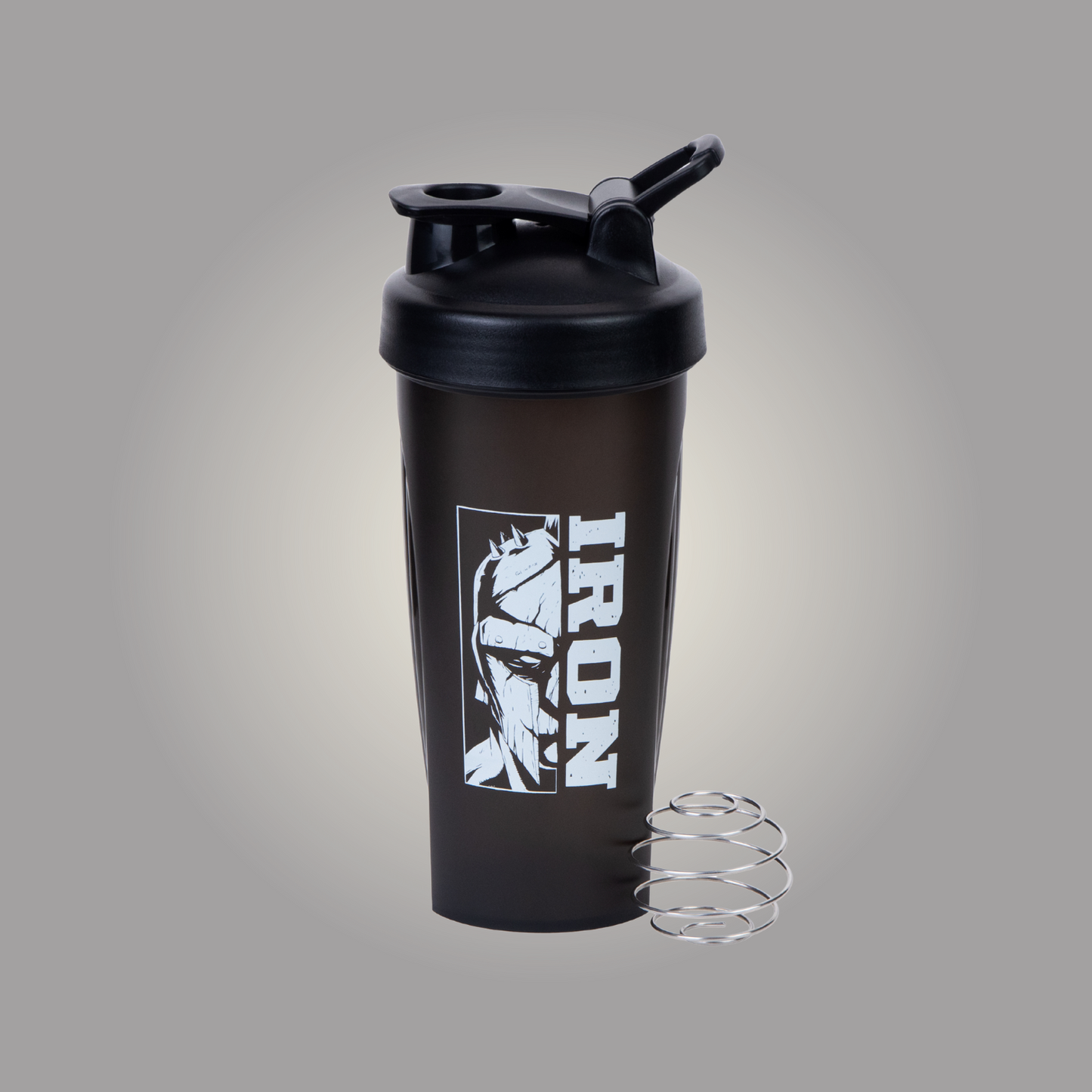 IRON SHAKER CUP