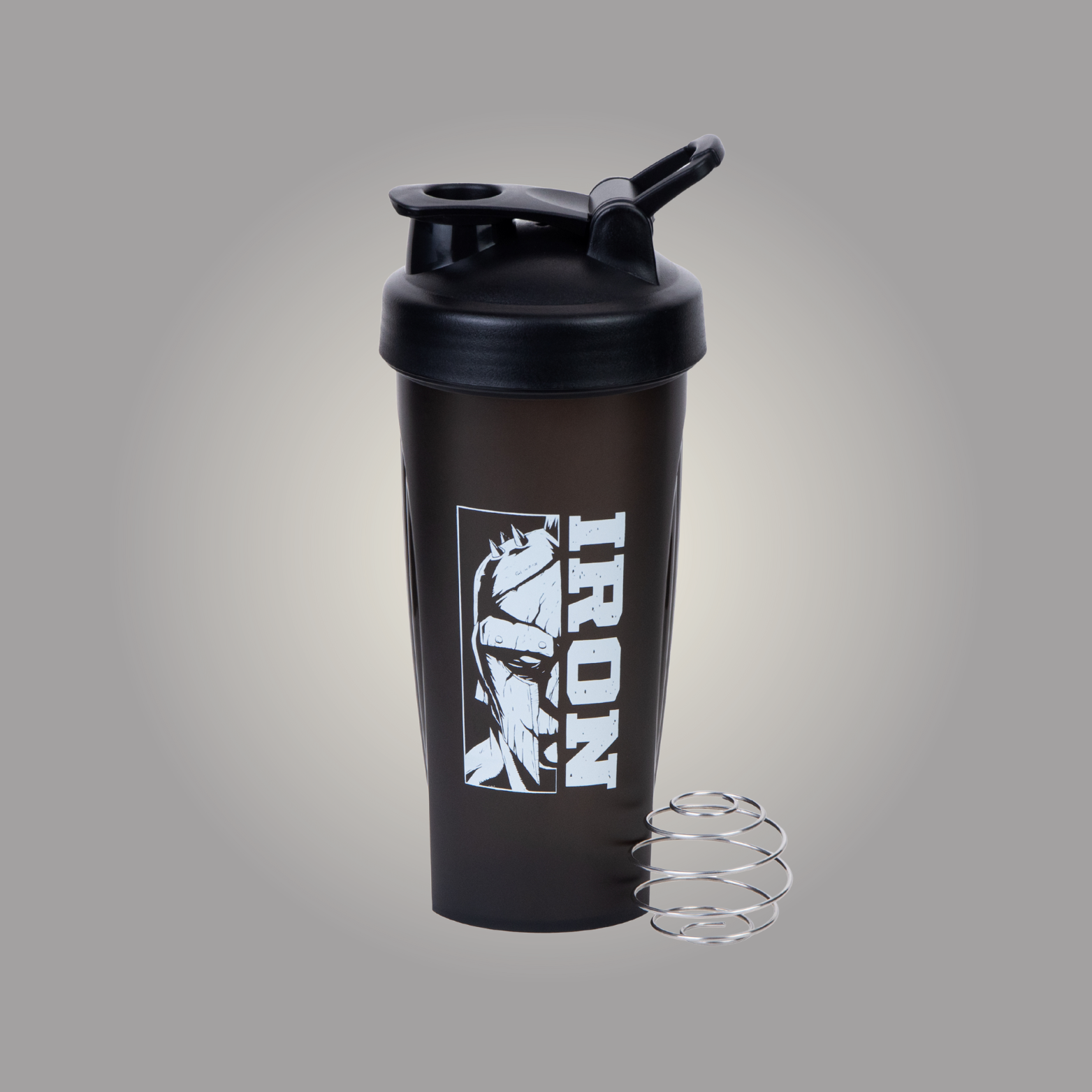 IRON SHAKER CUP