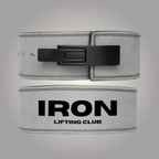 IRON 10MM LEVER BELT