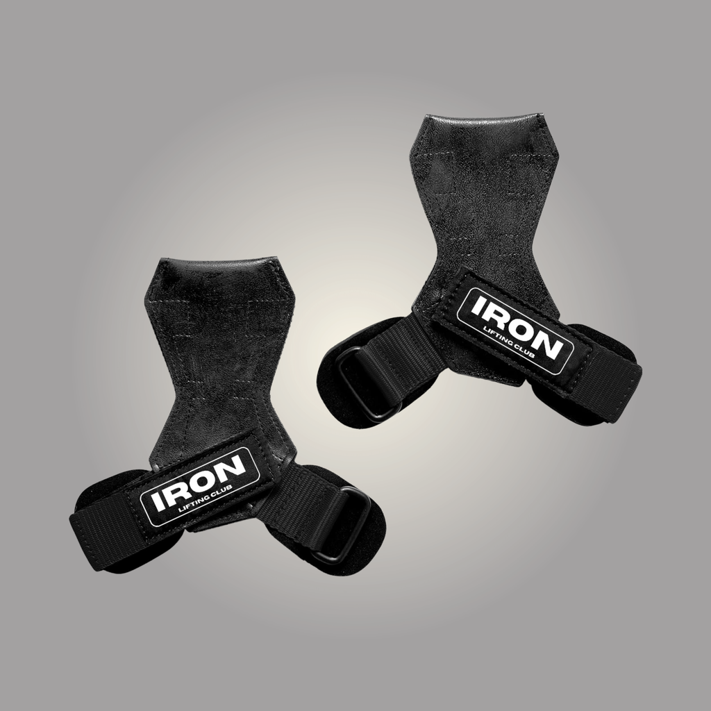 IRON LIFTING GRIPS