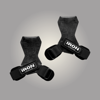 IRON LIFTING GRIPS
